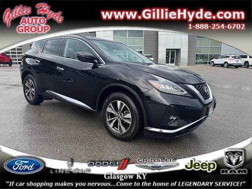 2023 Nissan Murano SV