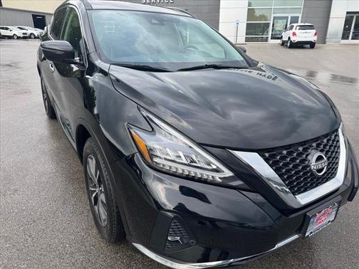 2023 Nissan Murano SV