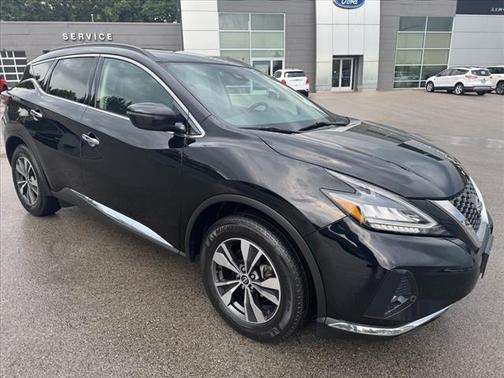 2023 Nissan Murano SV