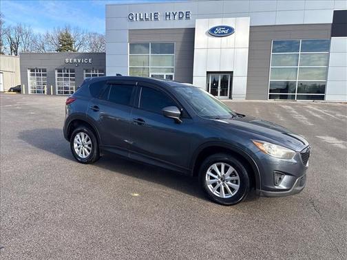 2013 Mazda CX-5 Touring