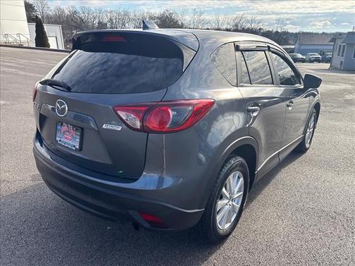 2013 Mazda CX-5 Touring