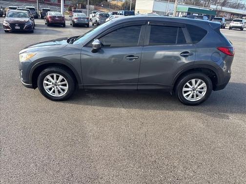 2013 Mazda CX-5 Touring