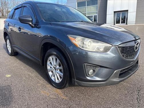 2013 Mazda CX-5 Touring