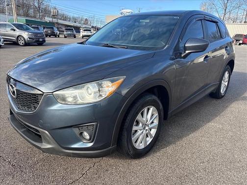 2013 Mazda CX-5 Touring