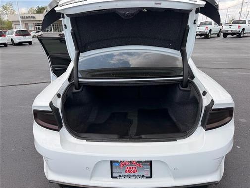 White Knuckle 2023 Dodge Charger Scat Pack