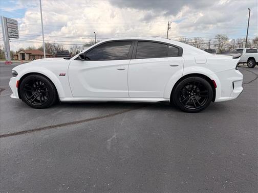 2023 Dodge Charger Scat Pack