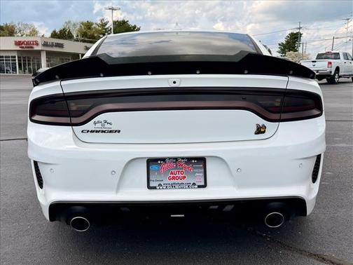 2023 Dodge Charger Scat Pack