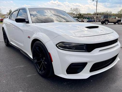 2023 Dodge Charger Scat Pack