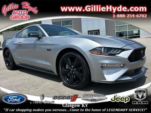 2022 Ford Mustang GT Premium