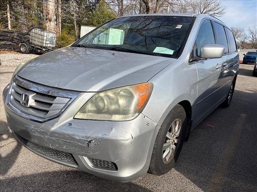 2010 Honda Odyssey EX-L