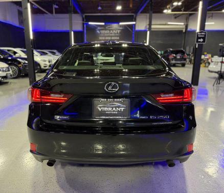 Obsidian 2015 Lexus IS 250 Base