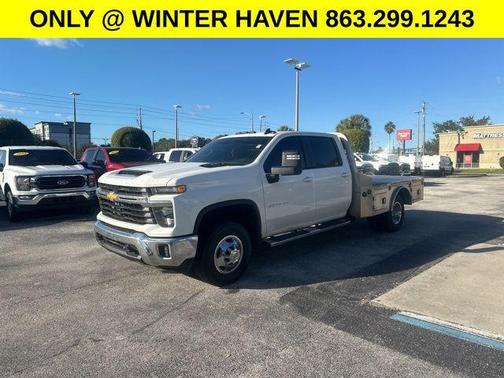 2024 Chevrolet Silverado 3500 LT