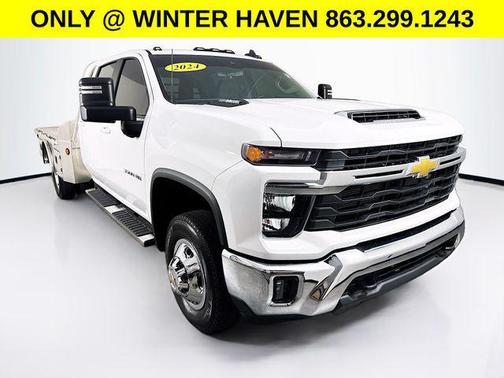 2024 Chevrolet Silverado 3500 LT