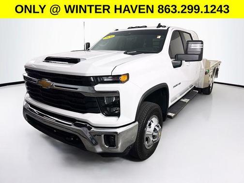 2024 Chevrolet Silverado 3500 LT