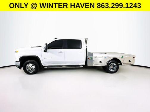 2024 Chevrolet Silverado 3500 LT