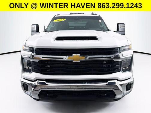 2024 Chevrolet Silverado 3500 LT