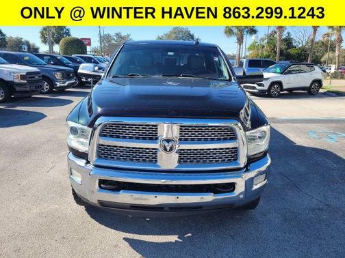 2016 RAM 2500 Laramie