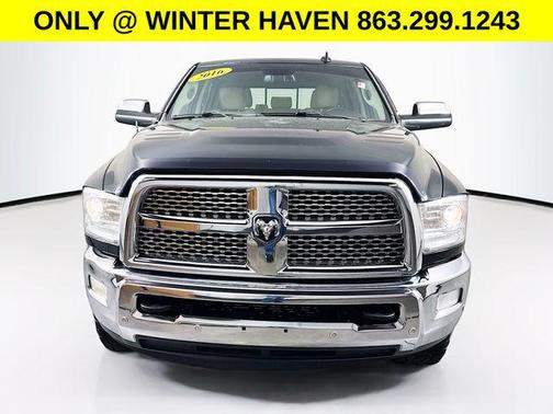 2016 RAM 2500 Laramie