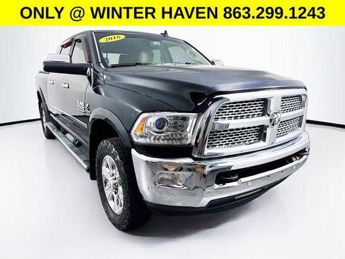 2016 RAM 2500 Laramie