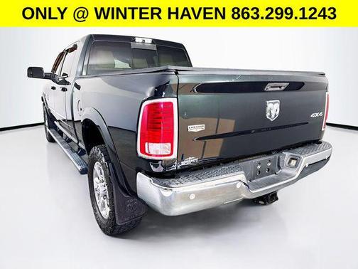 2016 RAM 2500 Laramie