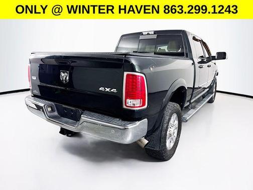 2016 RAM 2500 Laramie