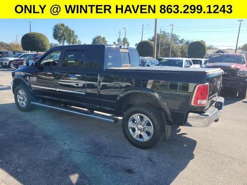 2016 RAM 2500 Laramie