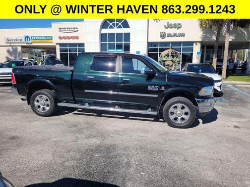 2016 RAM 2500 Laramie