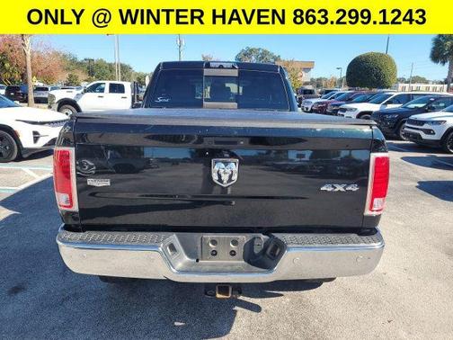 2016 RAM 2500 Laramie