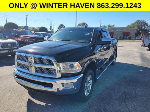 2016 RAM 2500 Laramie
