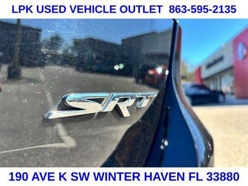 2019 Dodge Durango SRT