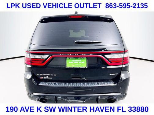 2019 Dodge Durango SRT