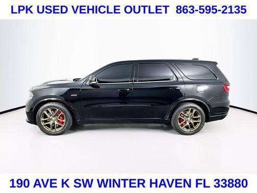 2019 Dodge Durango SRT