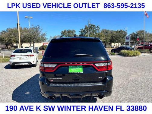 2019 Dodge Durango SRT