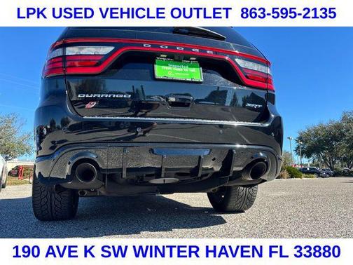 2019 Dodge Durango SRT