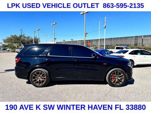 2019 Dodge Durango SRT