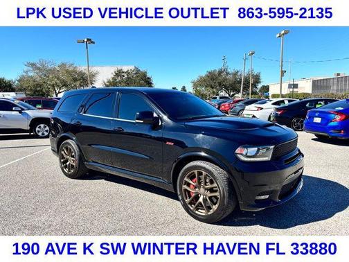 2019 Dodge Durango SRT
