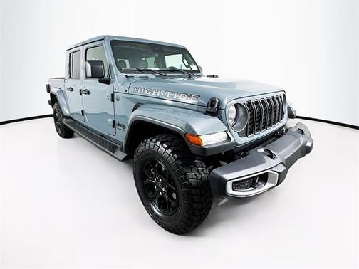 2025 Jeep Gladiator High Tide