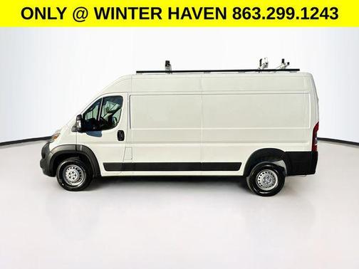2024 RAM ProMaster 2500 Tradesman