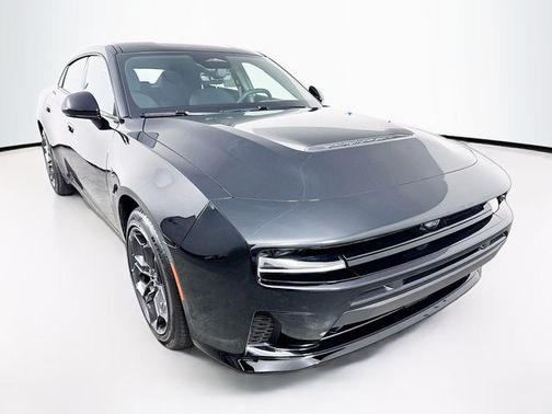 Diamond Black Crystal Pearlcoat 2026 Dodge Charger R/T