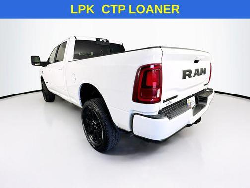 2025 RAM 2500 Laramie Crew Cab 4x4 6'4' Box