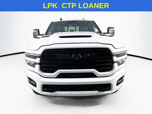 2025 RAM 2500 Laramie Crew Cab 4x4 6'4' Box