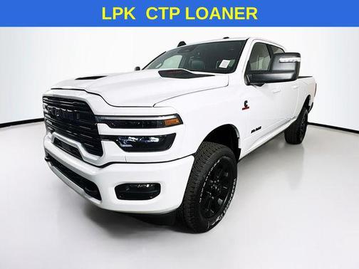 2025 RAM 2500 Laramie Crew Cab 4x4 6'4' Box