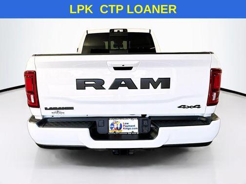 2025 RAM 2500 Laramie Crew Cab 4x4 6'4' Box