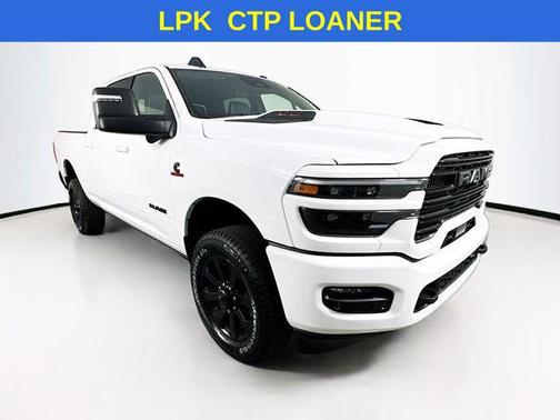 2025 RAM 2500 Laramie Crew Cab 4x4 6'4' Box