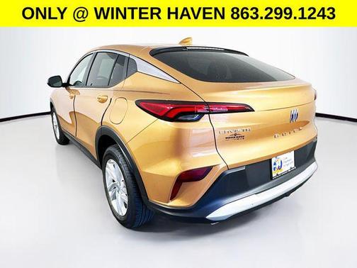 2024 Buick Envista Preferred FWD