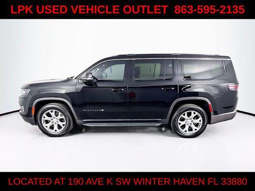 2022 Jeep Wagoneer Series II 4x2