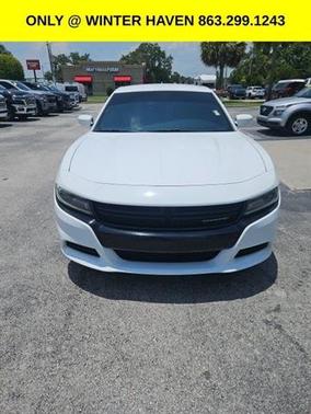 2015 Dodge Charger SXT