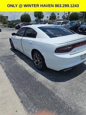 2015 Dodge Charger SXT
