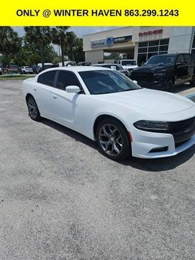 2015 Dodge Charger SXT