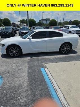 2015 Dodge Charger SXT
